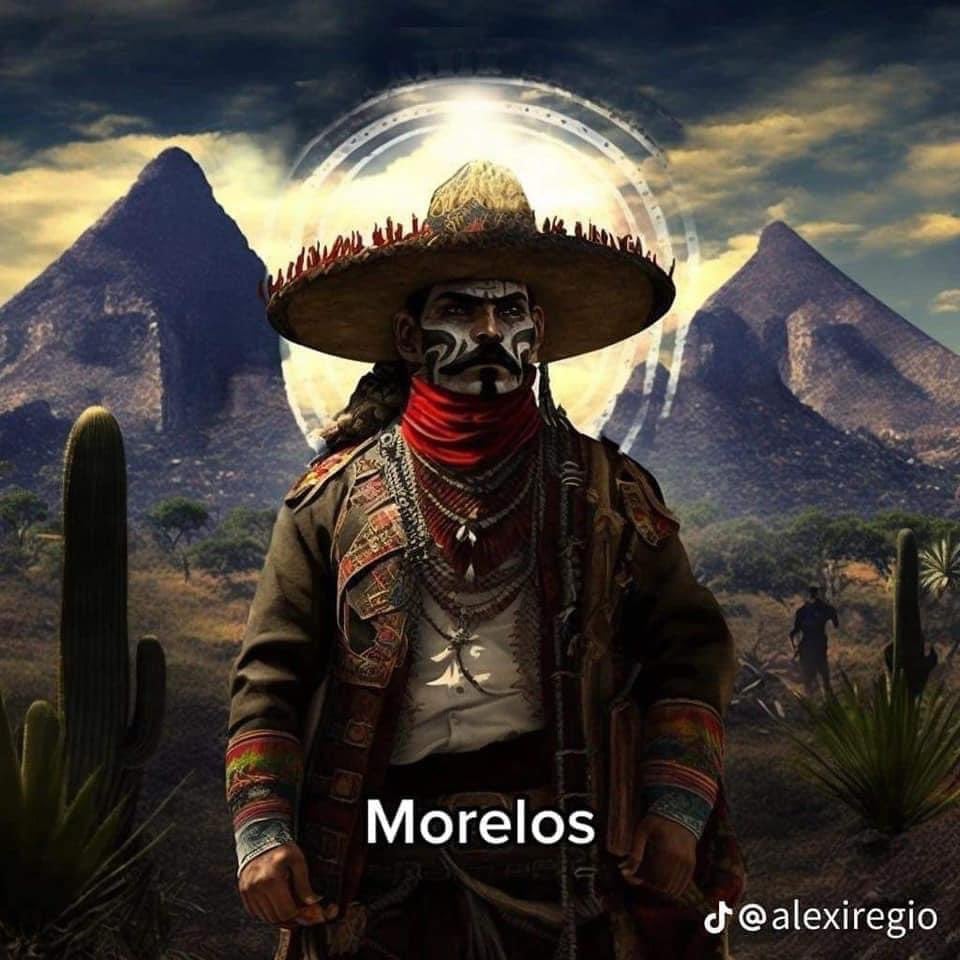 Espíritus Guardianes México