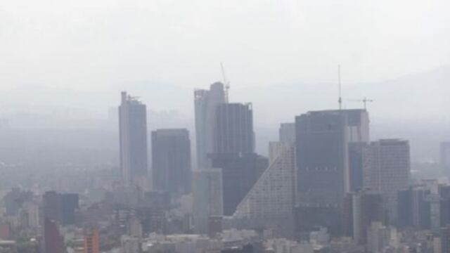 Antes una zona verde, hoy un puente gris