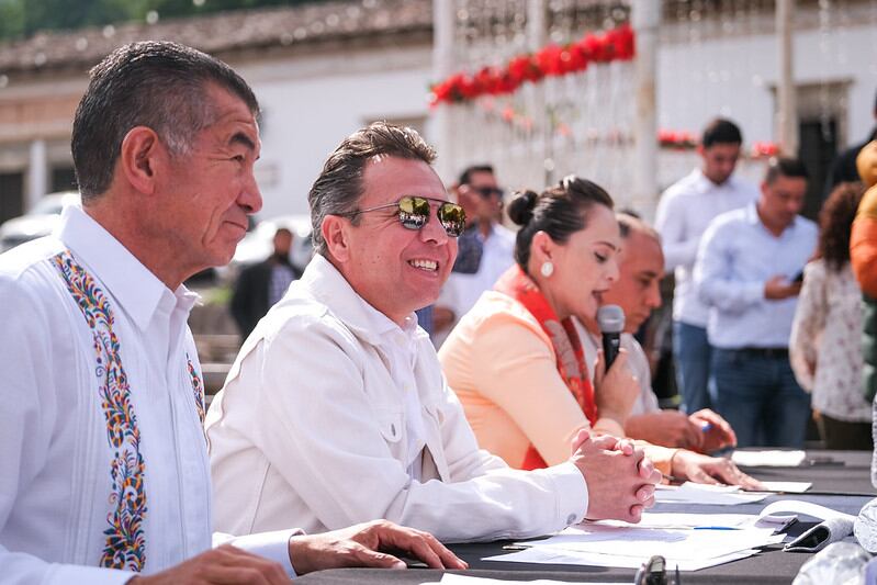 Pablo Lemus anuncia presupuesto estatal para pueblos mágicos