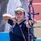 México celebra: Andrea Becerra se lleva el oro en la Copa del Mundo de Tiro con Arco