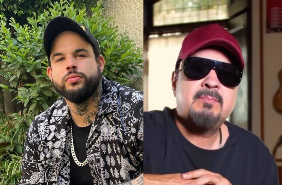 Emiliano Aguilar asegura que Pepe Aguilar nunca le dio 'un centavo'