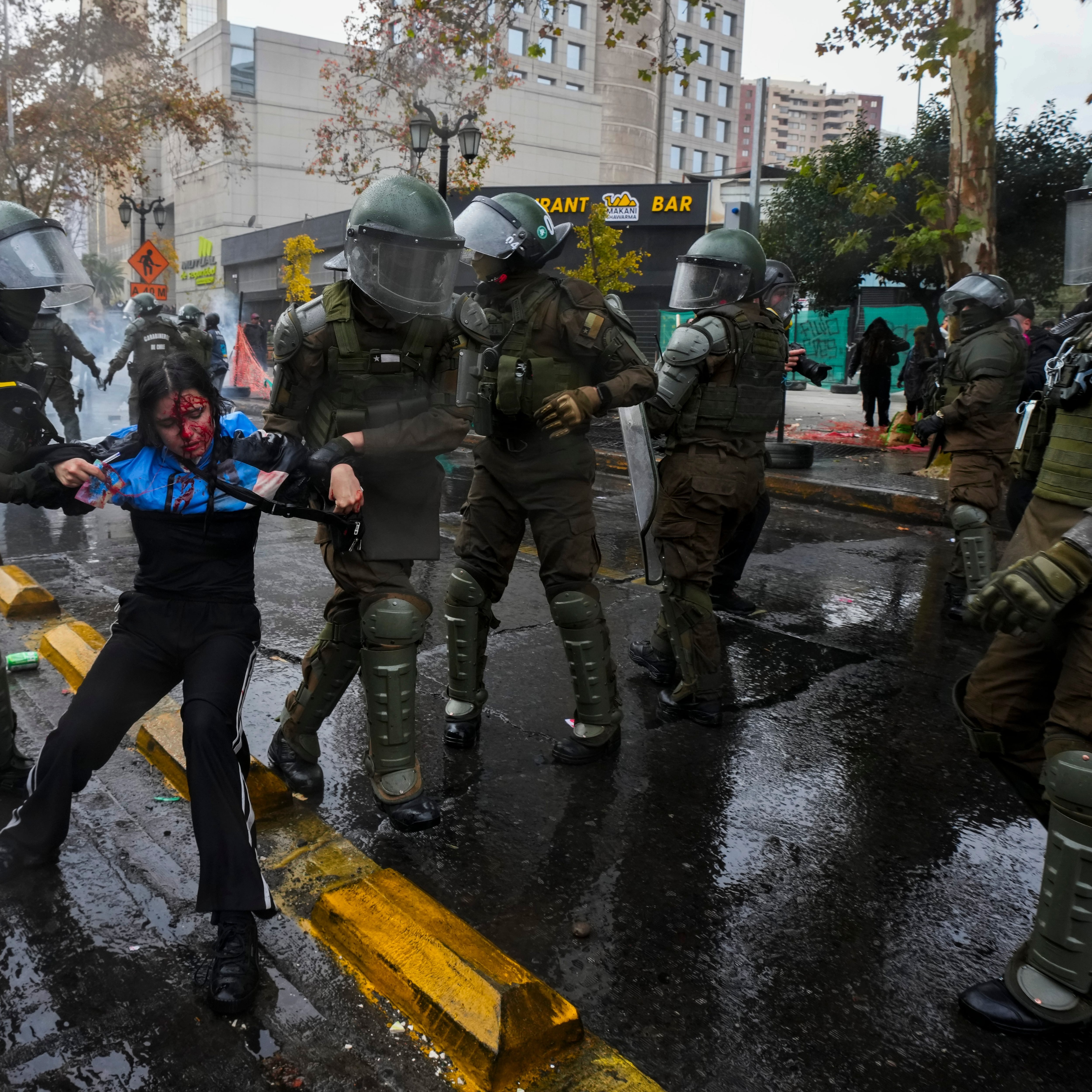 Chile y el breve espacio en que la izquierda no está
