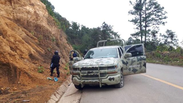 Enfrentamiento en Teloloapan, Guerrero, deja tres muertos