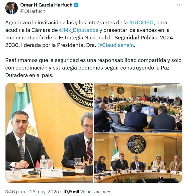 Omar García Harfuch