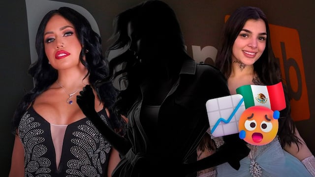 La rompió en PornHub