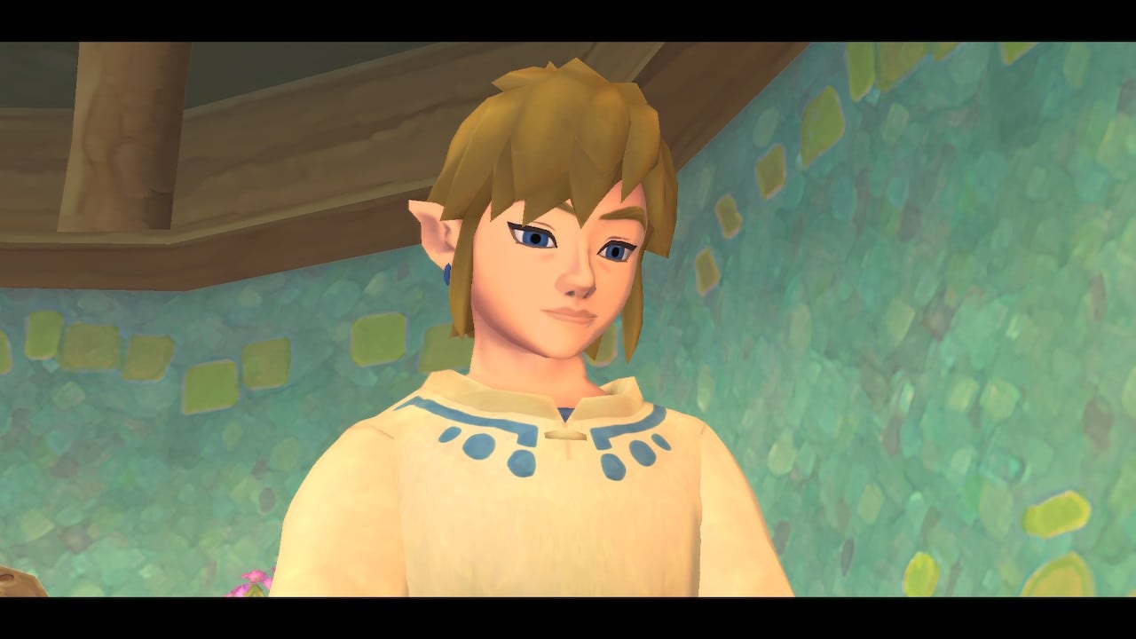 The Legend of Zelda: Skyward Sword HD