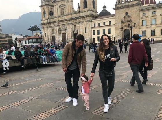 Familia de Zuria Vega