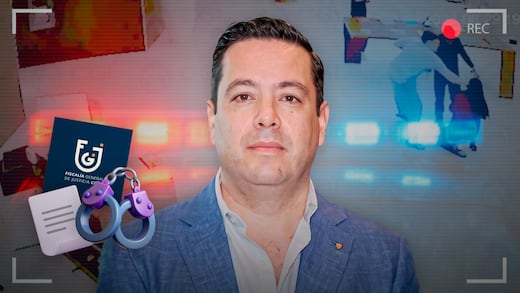 Octavio Jorge Cortés Jiménez es buscado tras orden de aprehensión confirmada por Fiscalía CDMX