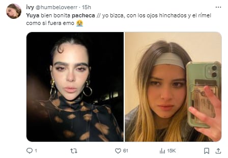 Memes de Yuya pacheca
