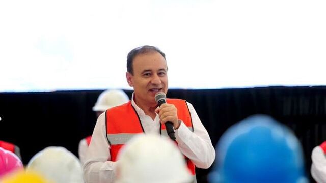 Alfonso Durazo aplaude incremento del 12.6% en actividad manufacturera al inicio de 2024