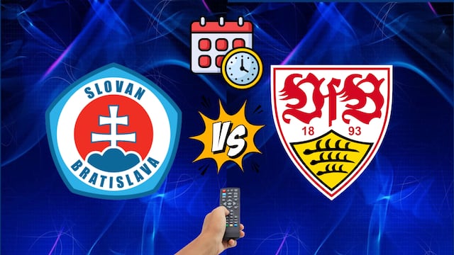 Slovan Bratislava vs Stuttgart: ¿Cuándo y dónde ver el partido de la Jornada 2 de la Champions League?
