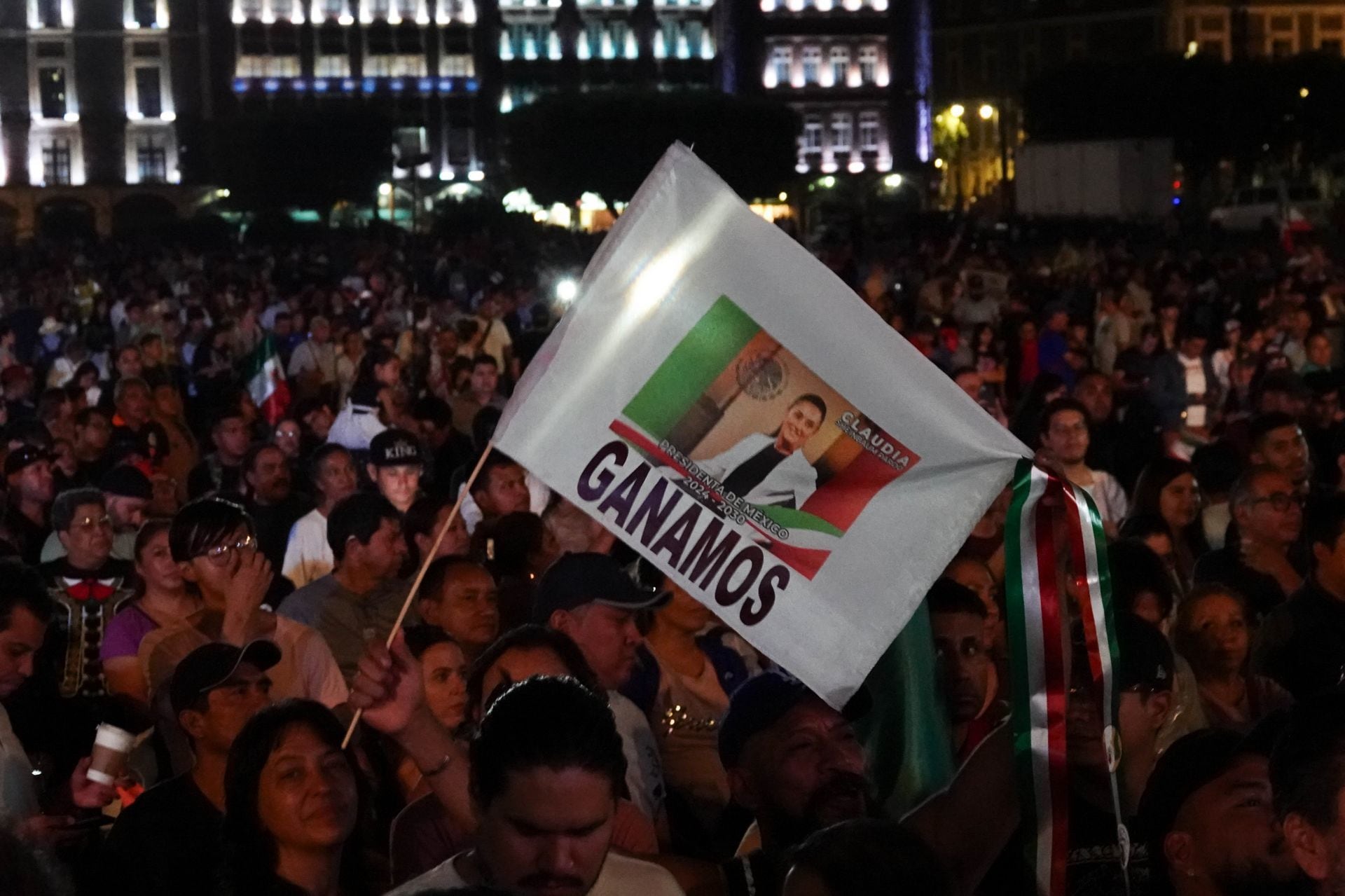 Avance de Morena en el país