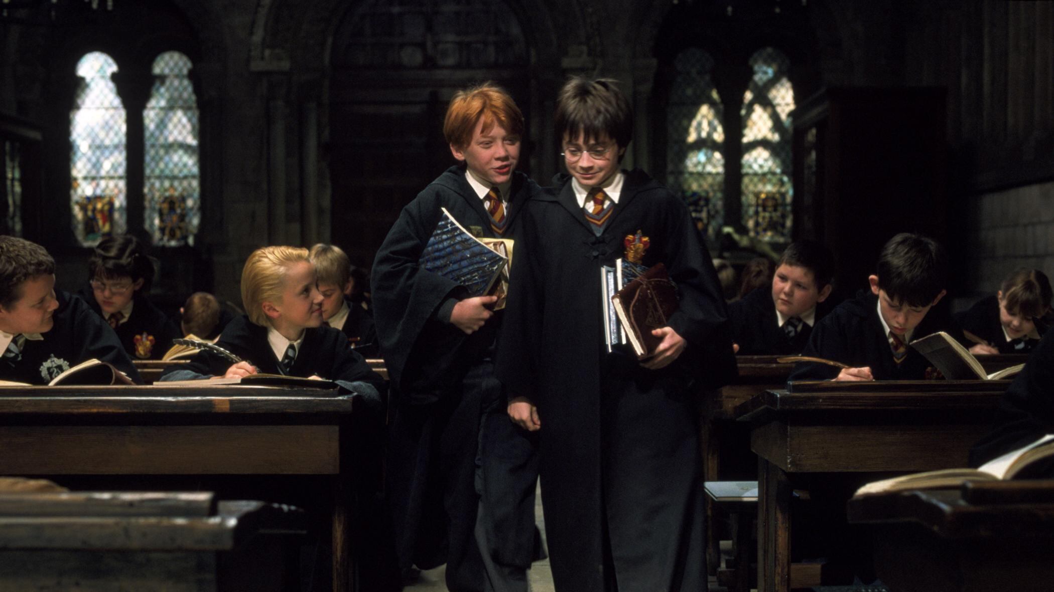 Harry Potter: HBO Max estaría desarrollando una serie