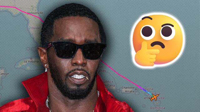 ¿Dónde está Puff Daddy? Se presume que Sean Combs pudo haber huído de Estados Unidos