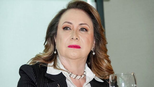 Yasmín Esquivel, ministra de la SCJN