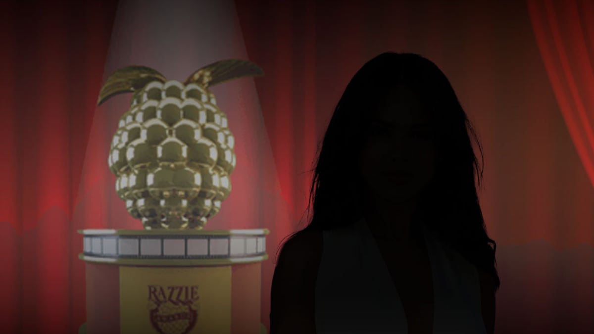 Amara Razzie Sorpresa en los Razzie 2026: actriz mexicana nominada a Peor Actriz de ...