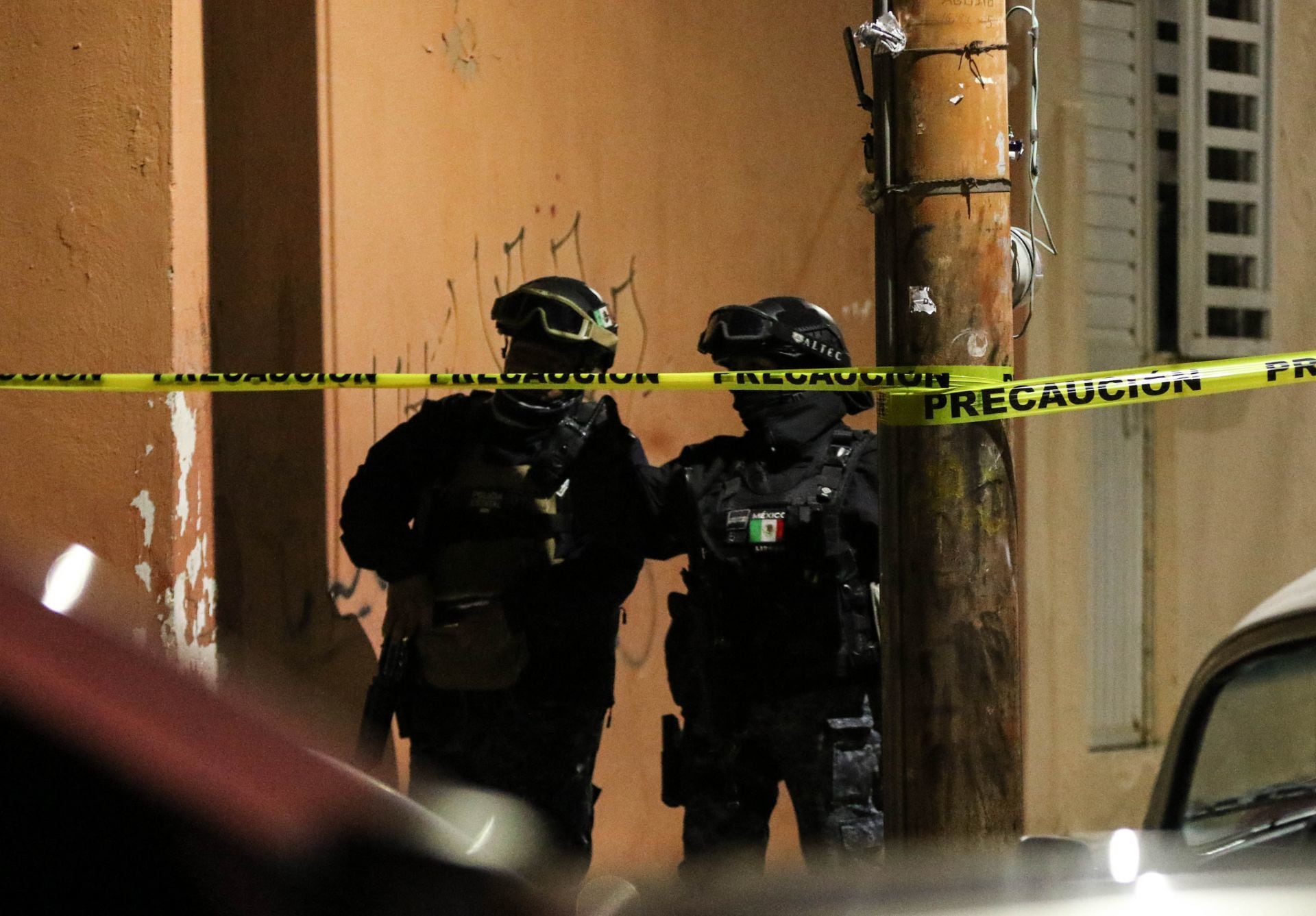 Violencia en México