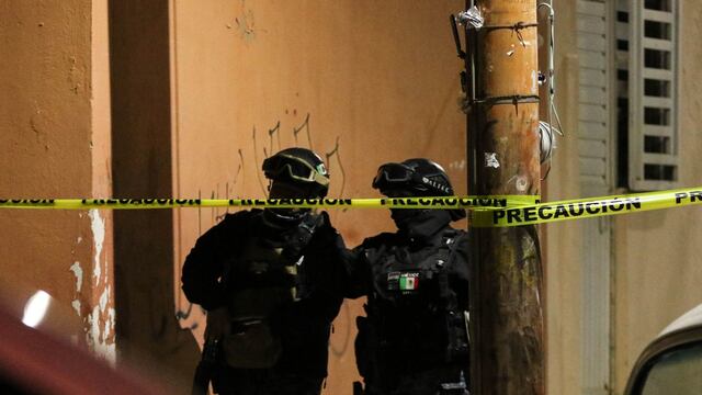 Violencia en Guanajuato