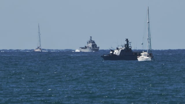 Embajada de Israel en México afirma que los mexicanos de la Flotilla Global Sumud están a salvo