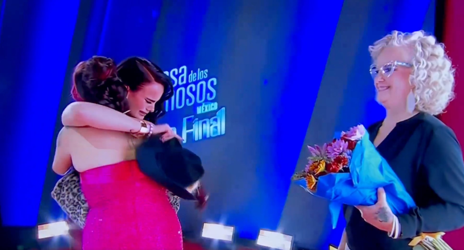 Gala Montes se reúne con su mamá al salir de La Casa de los Famosos 2024