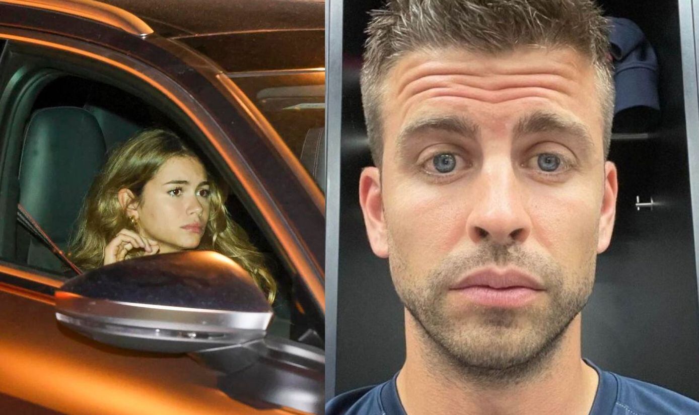 Los papás de Clara Chía quieren lejos a Piqué