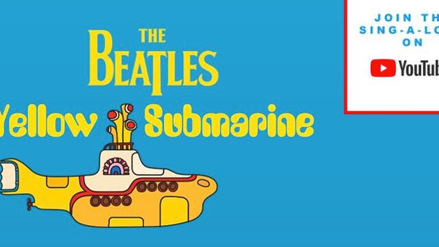 Película Yellow Submarine