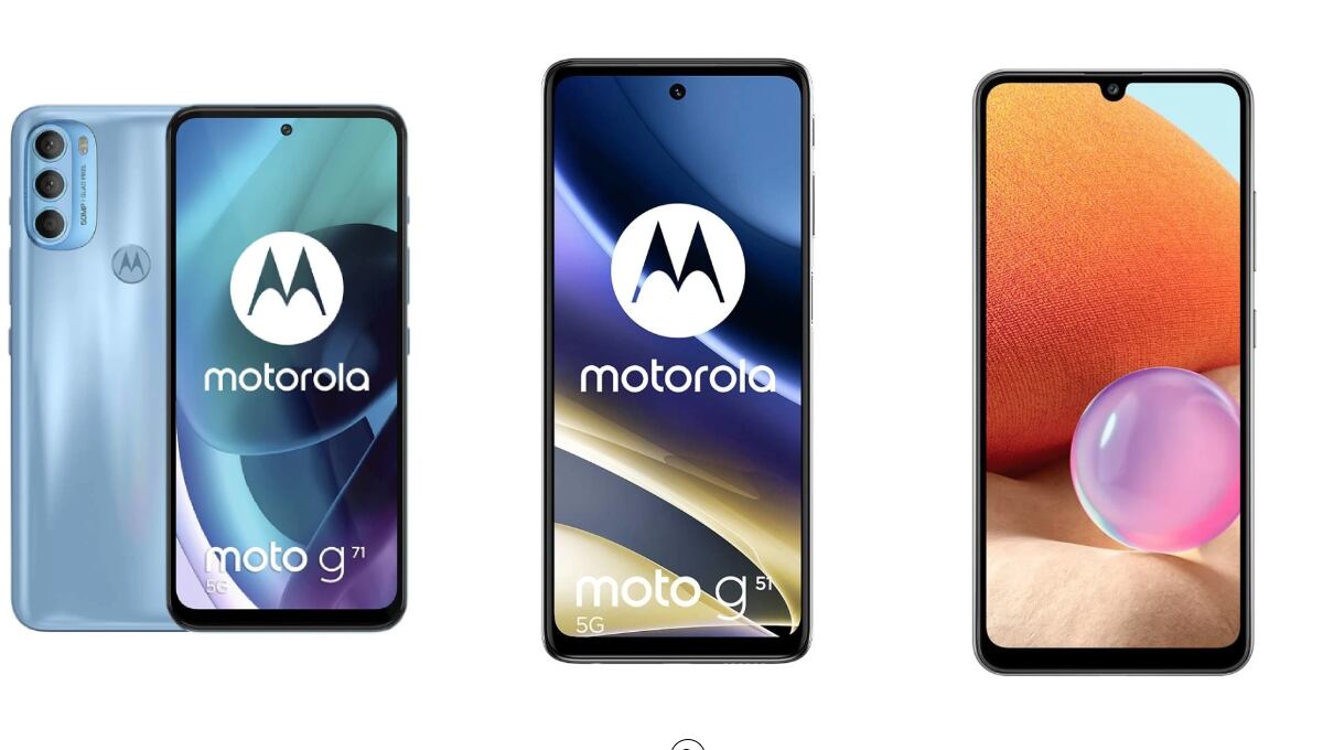Smartphones con las mejores ofertas
