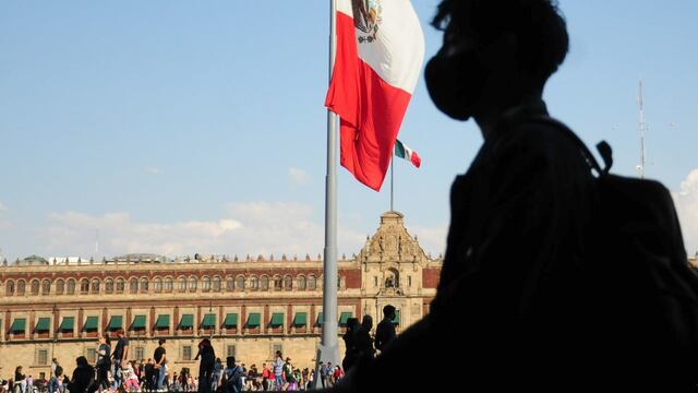 Contagios de Ómicron en México