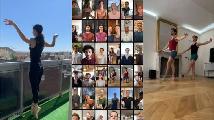 Cualquier espacio sirve para mantener la forma