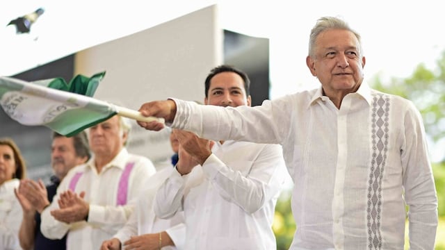 El presidente aseguró que el abasto de gas natural evitará el riesgo de apagones