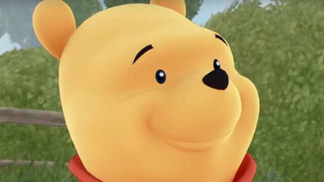 Winnie Pooh
