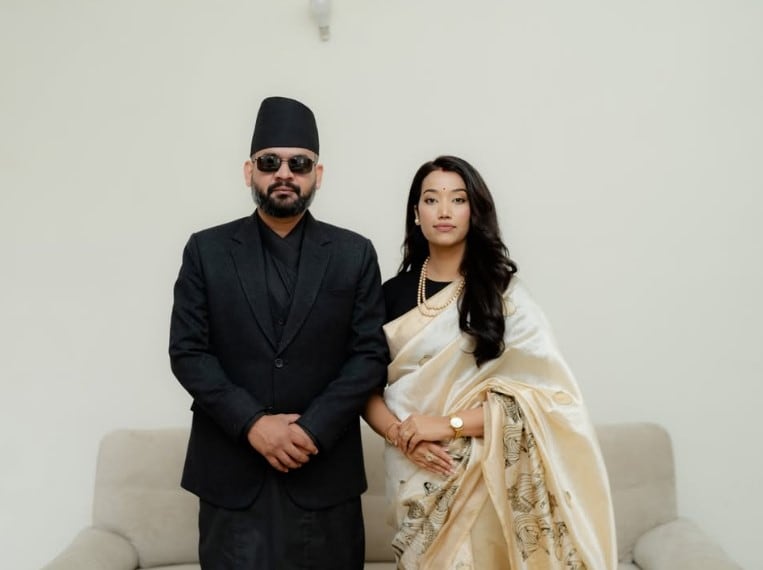 Balen Shah, primer ministro de Nepal y rapero