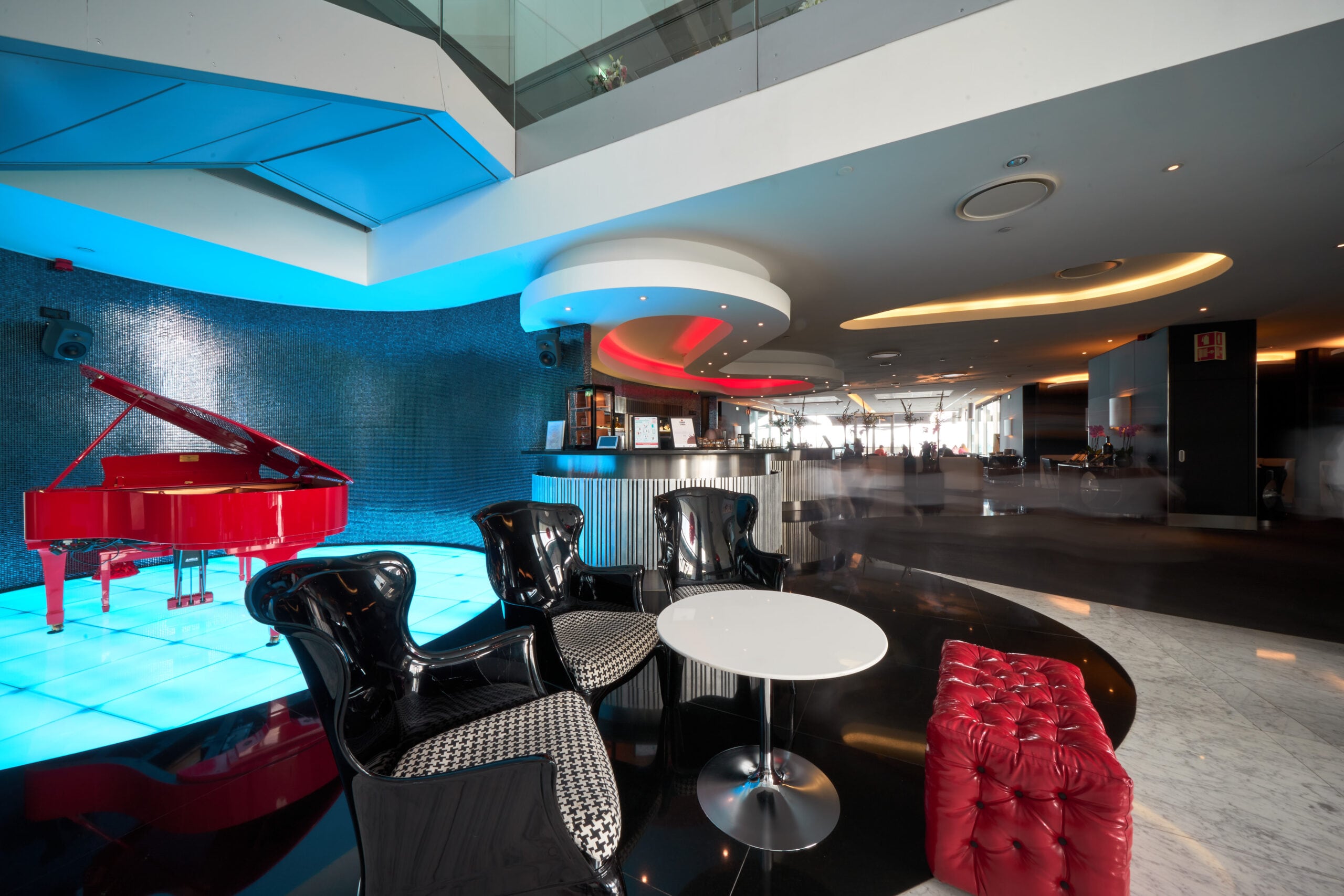 Hotel Myriad by SANA en Lisboa, Portugal.