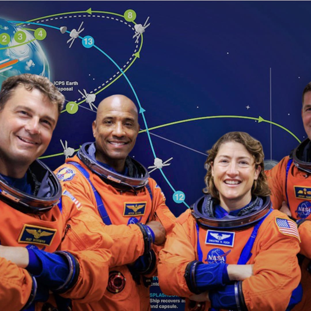 Astronautas de Artemis II llevarán celulares a la Luna: esta es la razón