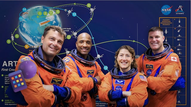 Misión Artemis II de la NASA