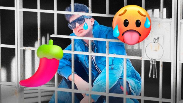 Hotspanish ya compartió el reto por el que fue detenido.