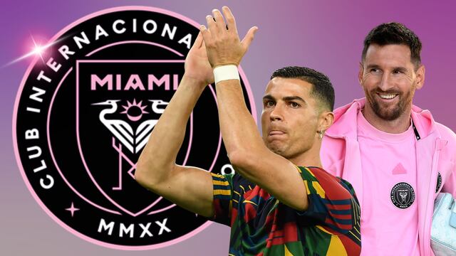 ¿Messi y Cristiano Ronaldo juntos? Inter Miami habría contactado al astro portugués