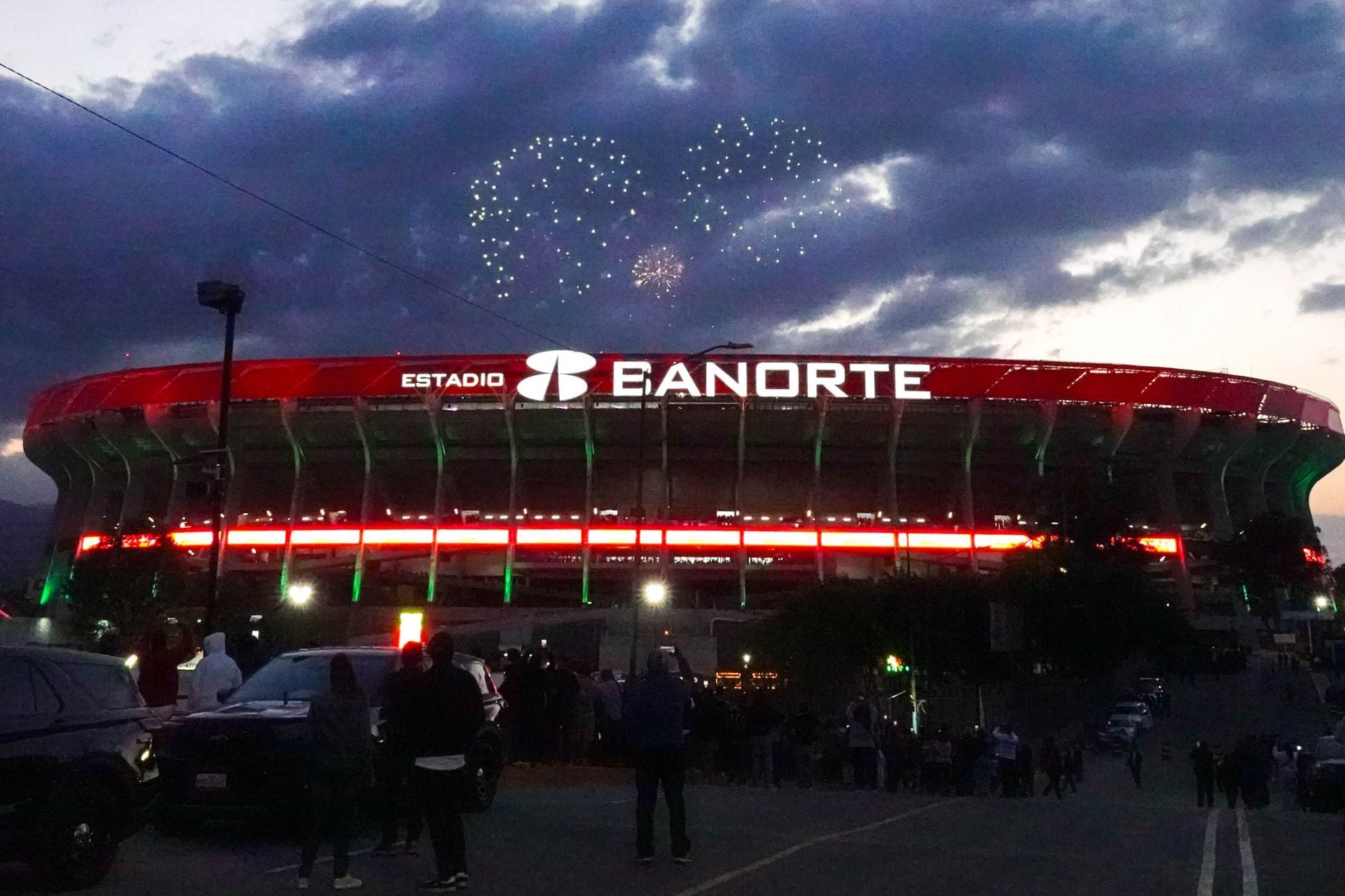 Estadio Banorte