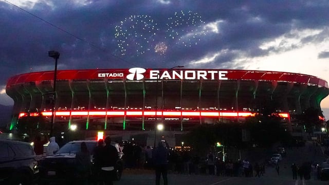 Estadio Banorte