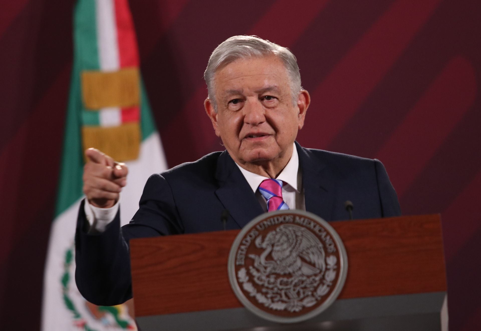 Mañanera de AMLO