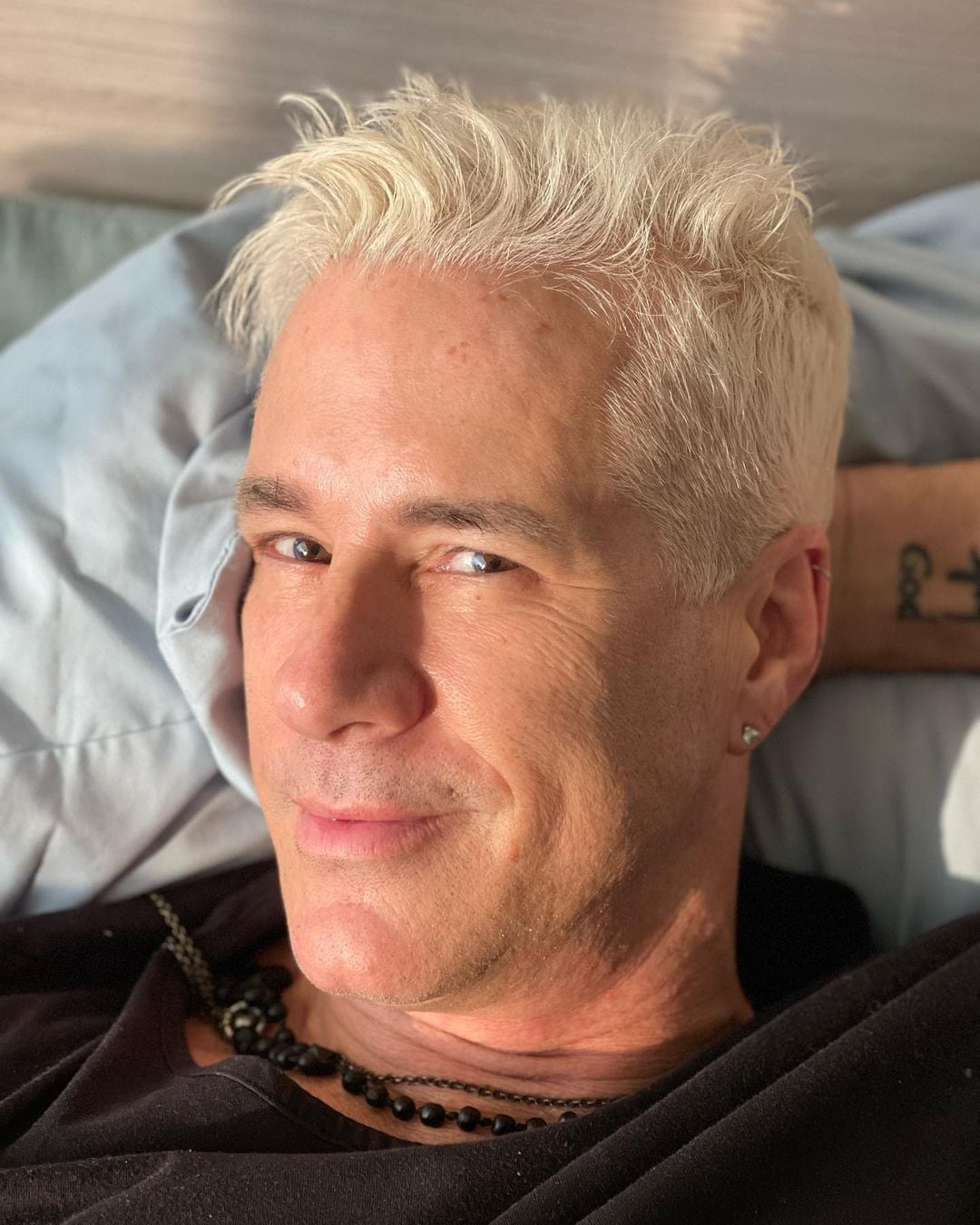 Fernando Carrillo, actor.