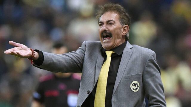 La Volpe podría permanecer en América el próximo torneo