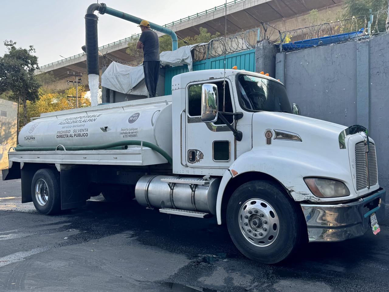 Tlalpan impulsa el primer Gabinete de Agua para transformar el suministro hídrico