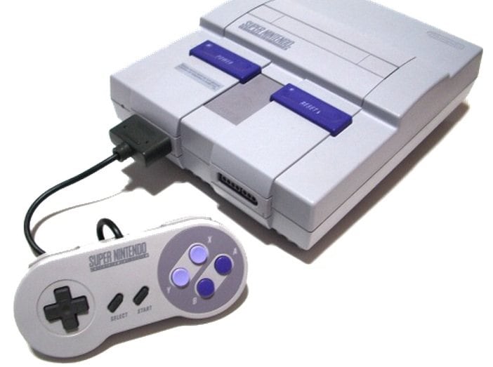 Super Nintendo