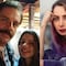 Hija de Héctor Parra arremete contra YosStop por tuit sobre Johnny Depp