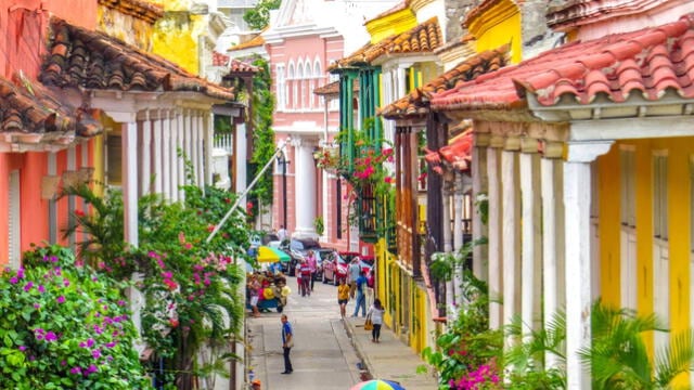Lista de las calles más bonitas del mundo
