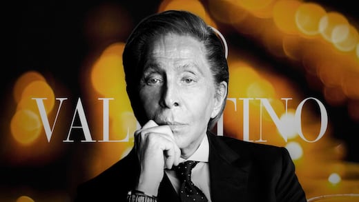 ¿De qué murió Valentino Garavani? Diseñador italiano que fundó la marca homónima