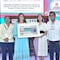 Lotería Nacional lanza billete conmemorativo por los 50 años del Tianguis Turístico