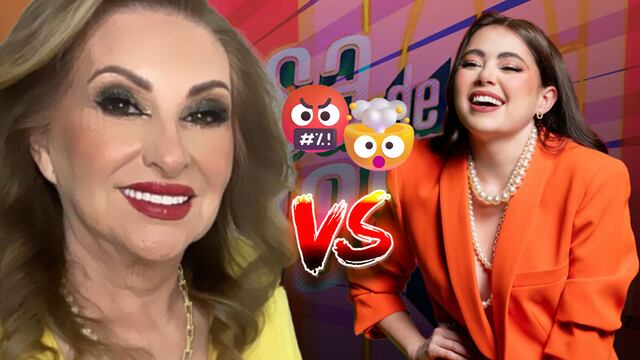 Mariana Botas y Leticia Guajardo “se deschongaron”