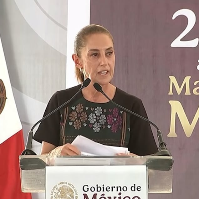 Sheinbaum reitera apoyo federal al gobierno de Sinaloa; “Graciela tiene todo el apoyo”